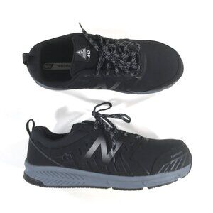 New Balance 412v1 Alloy Safety Toe Work Sneakers Mens Size 15 4E Wide MID412B1